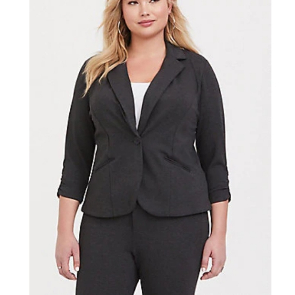 Torrid studio suit
